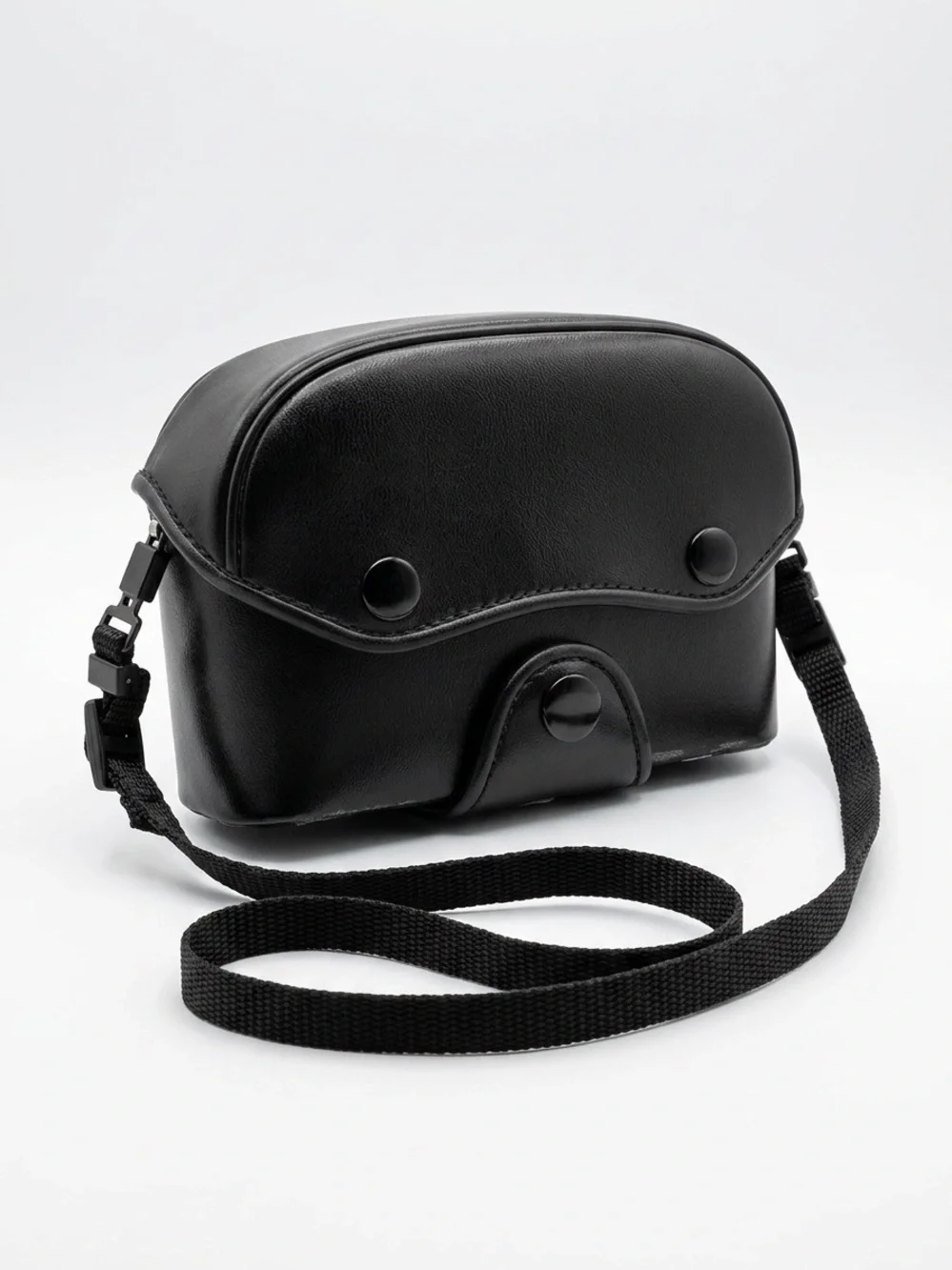 2500PK Film SLR Camera in Silver and Black
